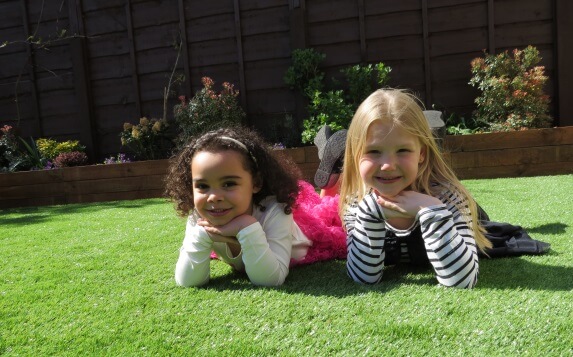 Perfect for Children